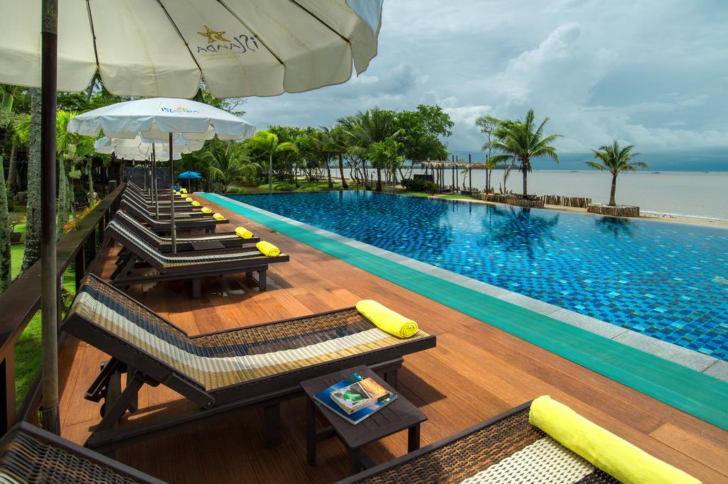 Islanda Hideaway Resort - Sha Extra Plus Krabi Exterior photo